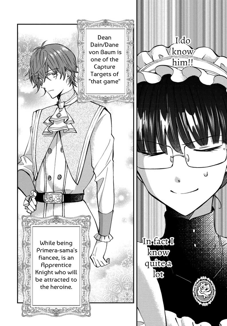 Tenseishimashite, genzai wa jijo degozaimasu Chapter 03 Gambar 6